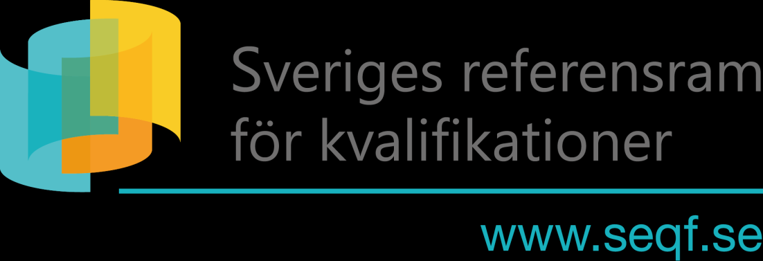 UTKAST - Referering av den svenska referensramen för kvalifikationer för livslångt lärande,