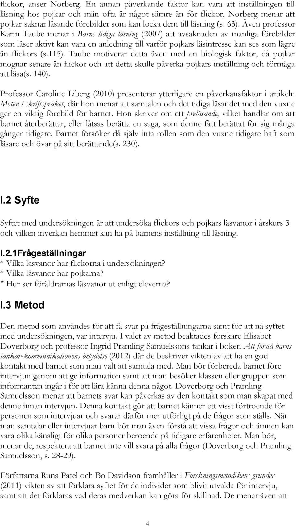 läsning (s. 63).