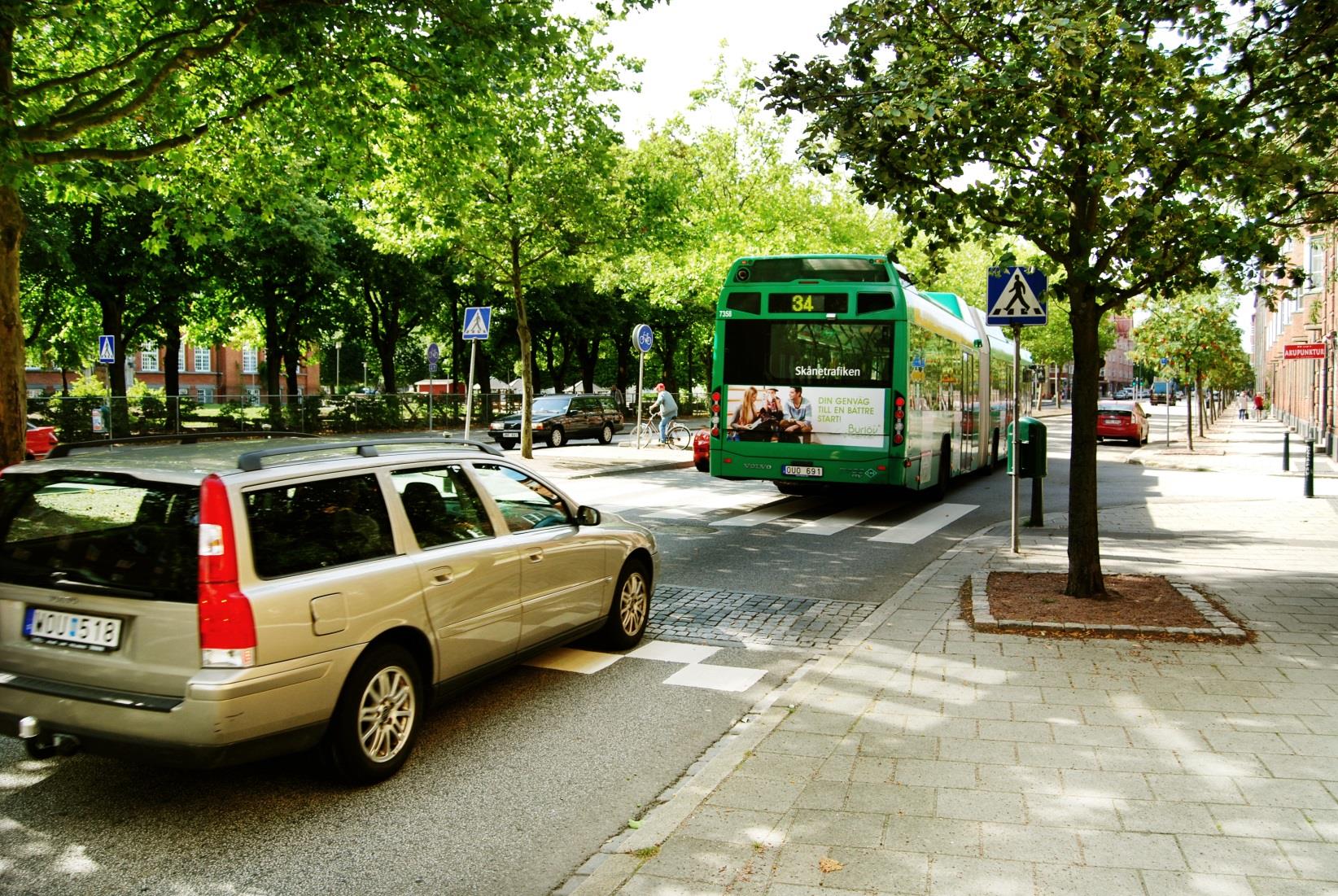 GATUKONTORET Trafiksäkerhetsstrategi för