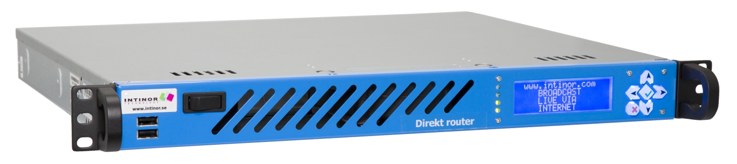 Intinor Direkt-router 2000IP