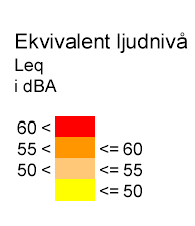 Planbeskrivning Antagandehandling 7/12 normala procentuella trafikökningen kommer antalet fordonsrörelser också att öka. Detta kommer att innebära mer buller vid Granängsvägen och Granängsringen.