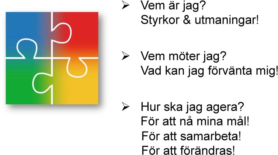 Vad kan jag förvänta mig!