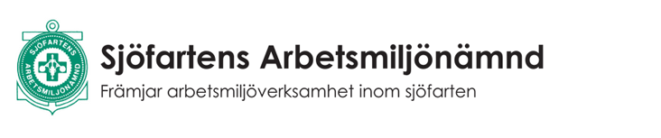 Fördjupning i skadestatistik inom sjöfarten En analys av anmälda arbetsolyckor 2011 2013 utförd på