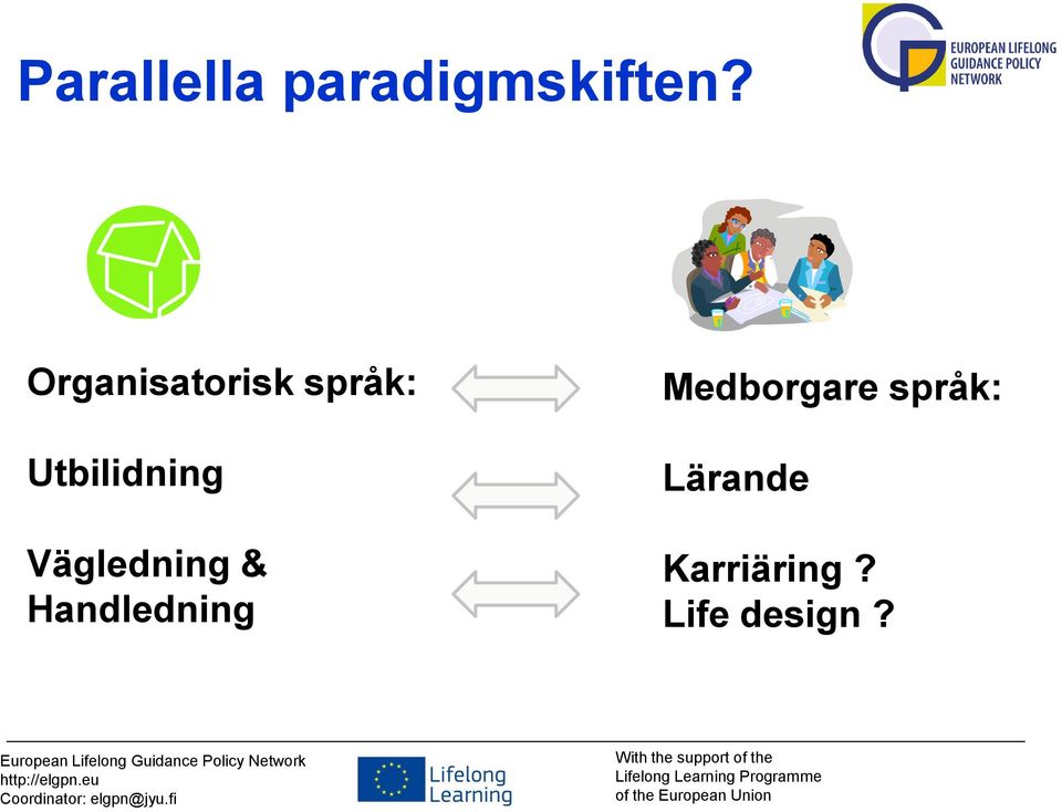 Vägledning & Handledning