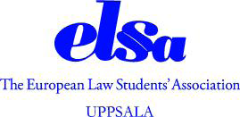 - ELSA Uppsala - ELSA (The European Law Students Association) är världens största självständiga juriststudentorganisation.