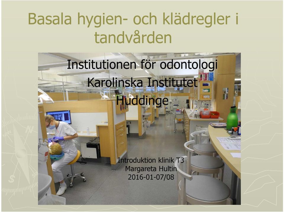 odontologi Karolinska Institutet