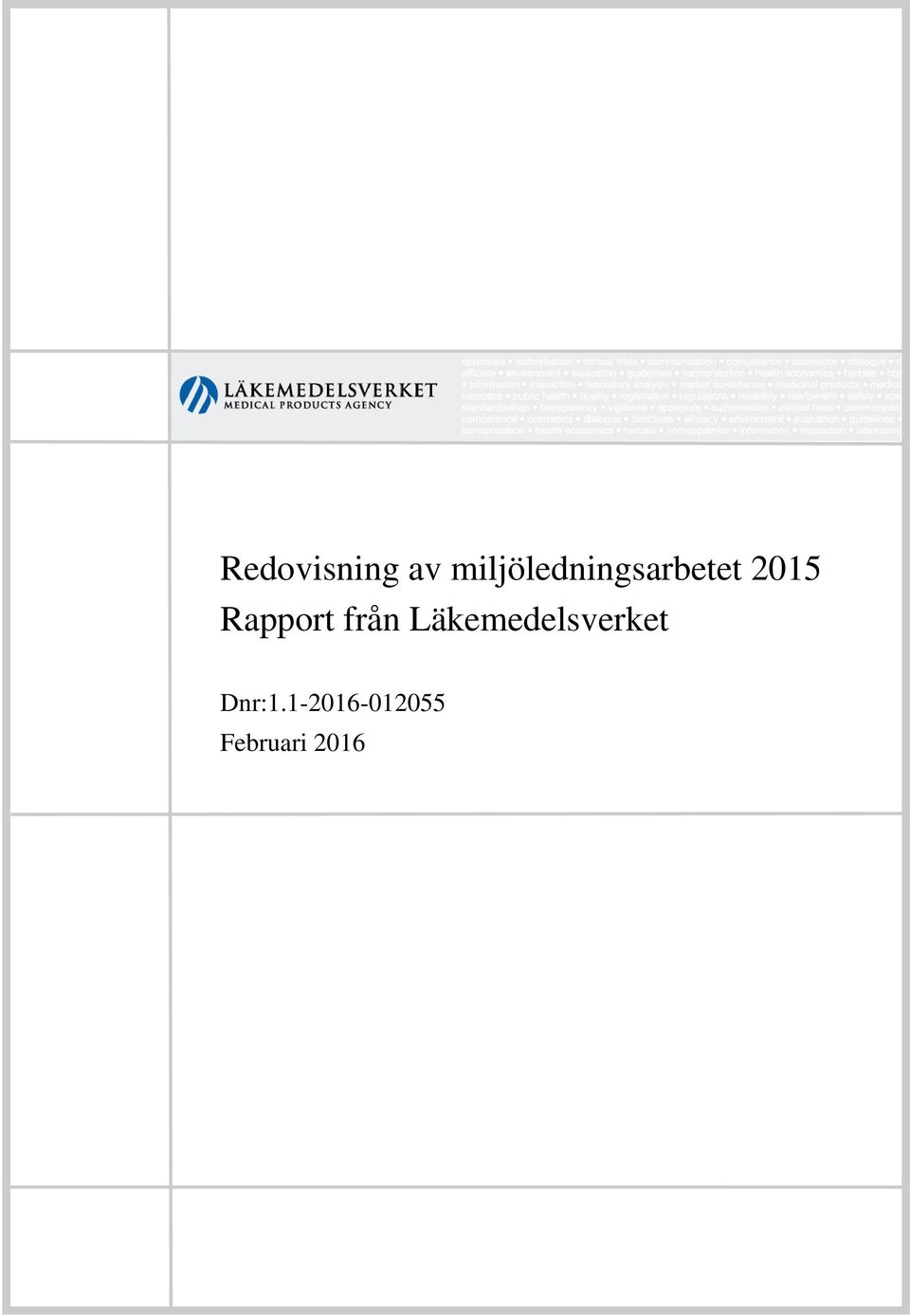 Rapport från