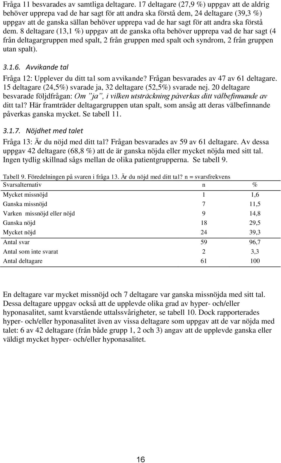 andra ska förstå dem.