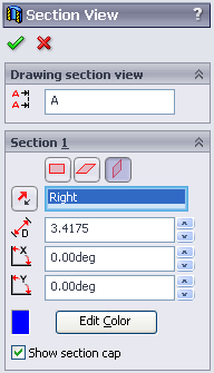 Lektion 5: Grundläggande information om SolidWorks Toolbox Visning av gängor Eftersom fästdon som bultar och skruvar är ganska detaljerade detaljer, är de också mycket vanliga.