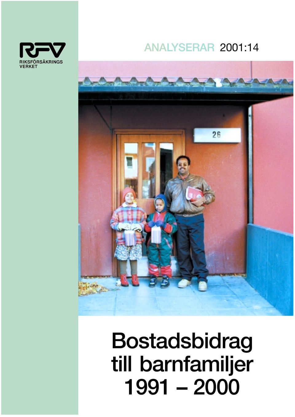 Bostadsbidrag