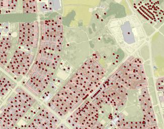 2(12) 2011 kan kombinera geodata på helt andra sätt än tidigare.