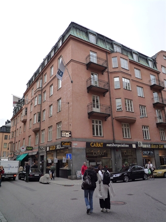 Drottninggatan 71 C