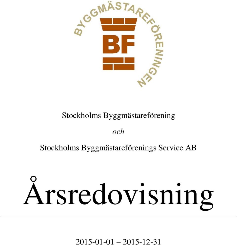 Byggmästareförenings Service