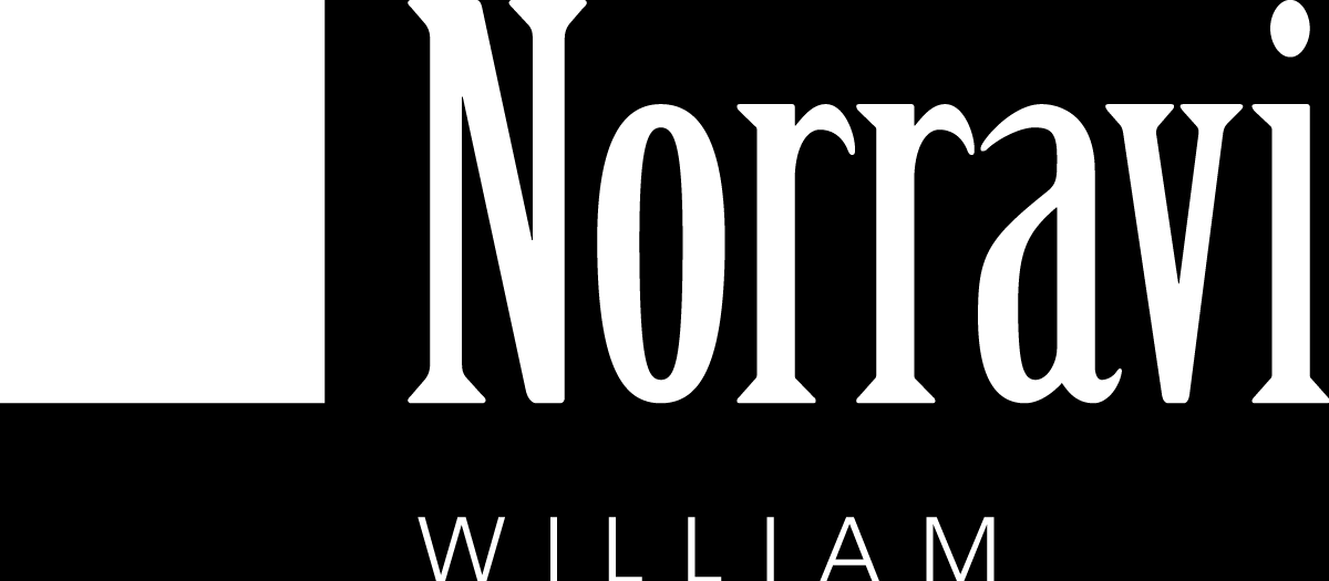 Norravi William Komplett - sju möbler i en. William är en unik och praktisk växasäng i klassisk dansk design.