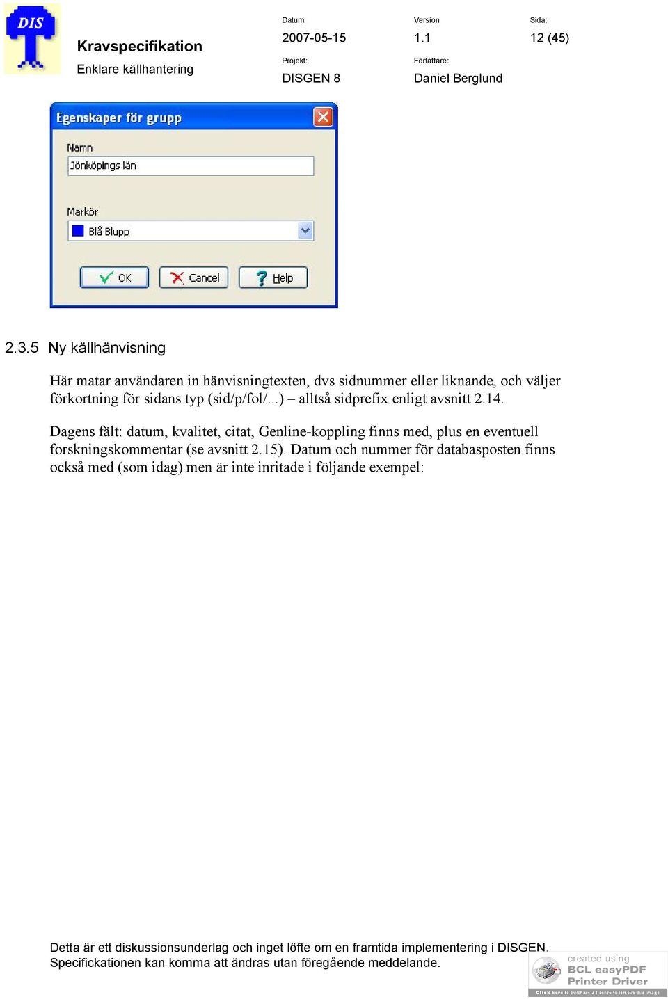 förkortning för sidans typ (sid/p/fol/...) alltså sidprefix enligt avsnitt 2.14.