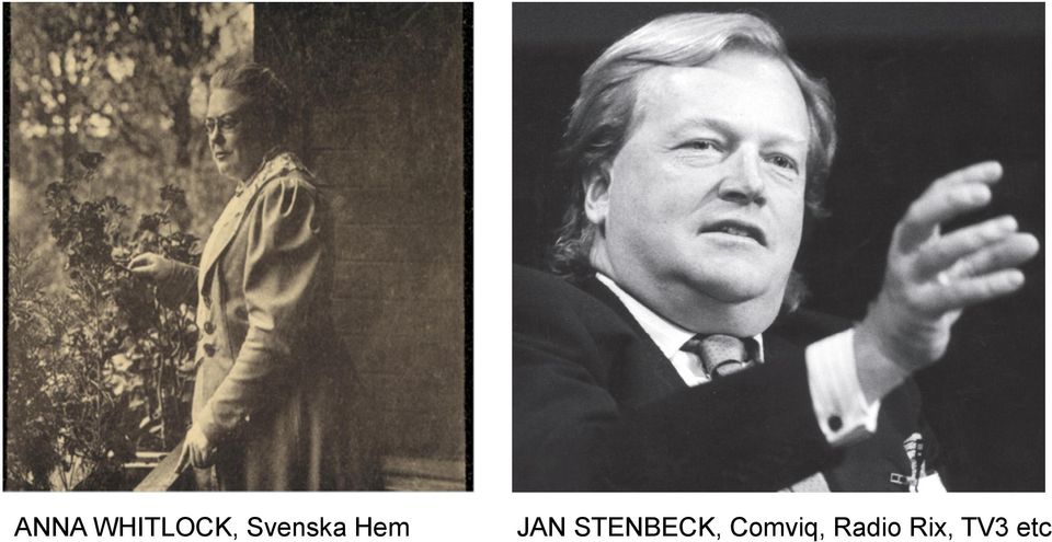 STENBECK,