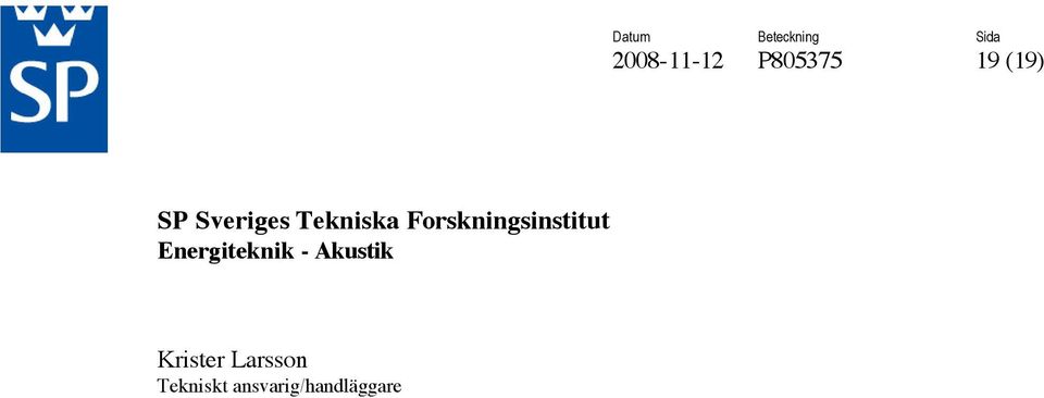 Forskningsinstitut Energiteknik -