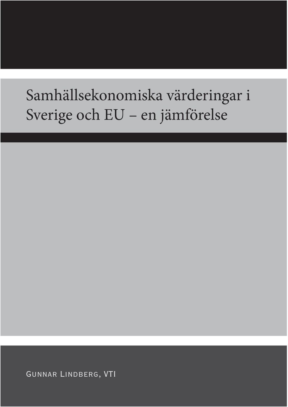 Sverige och EU en