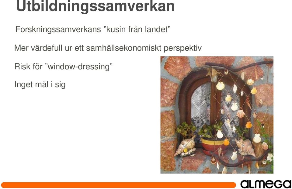 landet Mer värdefull ur ett