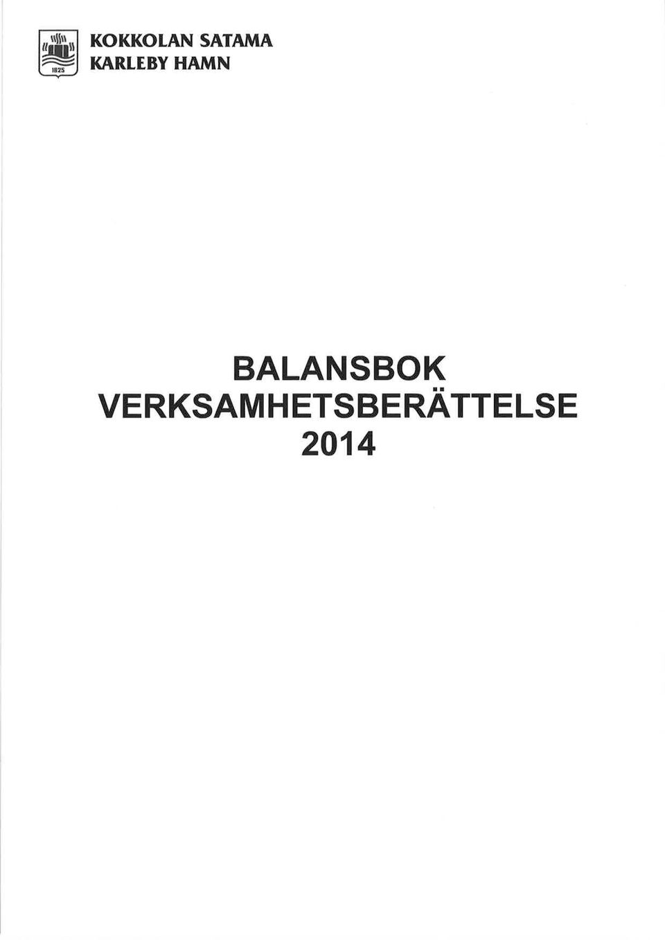 BALANSBOK VE RKSAM