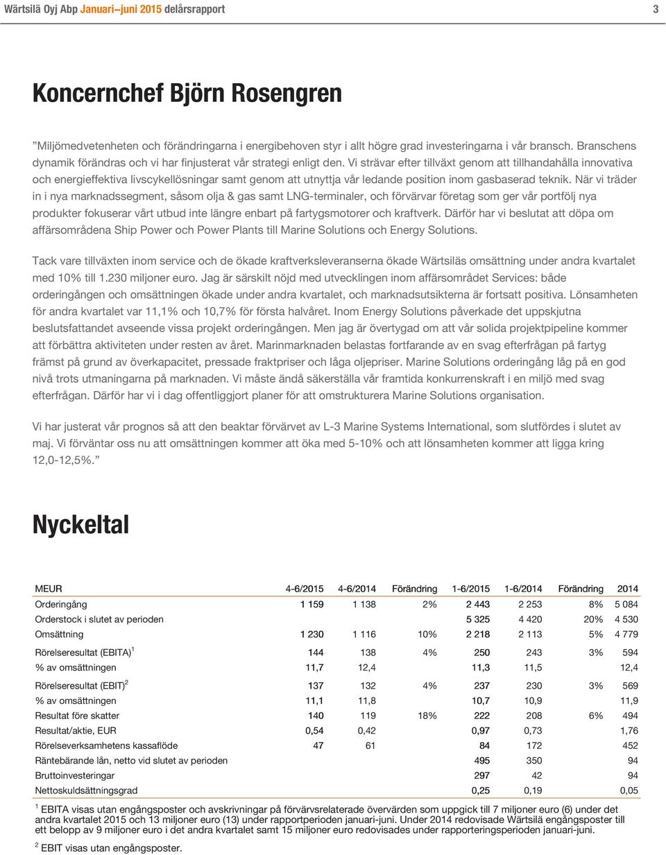 Vi strävar efter tillväxt genom att tillhandahålla innovativa och energieffektiva livscykellösningar samt genom att utnyttja vår ledande position inom gasbaserad teknik.