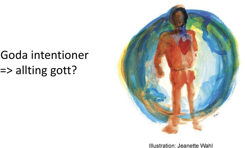 allting gott?