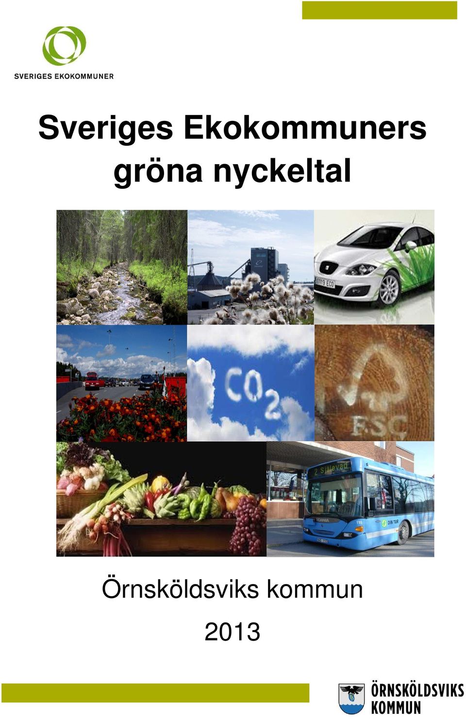 gröna nyckeltal