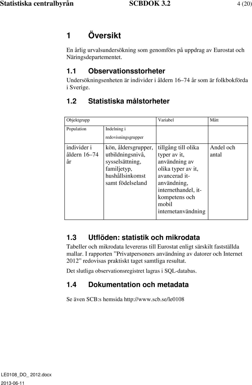 hushållsinkomst samt födelseland tillgång till olika typer av it, användning av olika typer av it, avancerad itanvändning, internethandel, itkompetens och mobil internetanvändning Andel och antal 1.