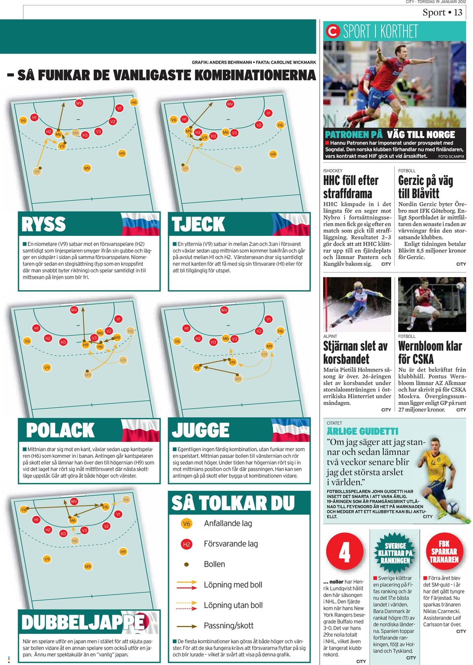 Enligt Sportbladet är mittfältaren den senaste i raden av värvningar från den storsatsande klubben. Enligt tidningen betalar Blåvitt 8,5 miljoner kronor för Gerzic.