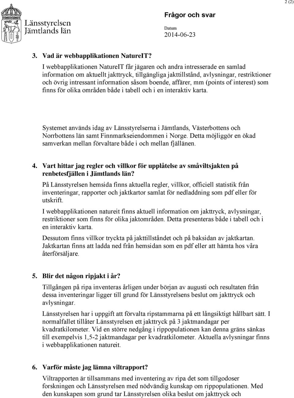 såsom boende, affärer, mm (points of interest) som finns för olika områden både i tabell och i en interaktiv karta.