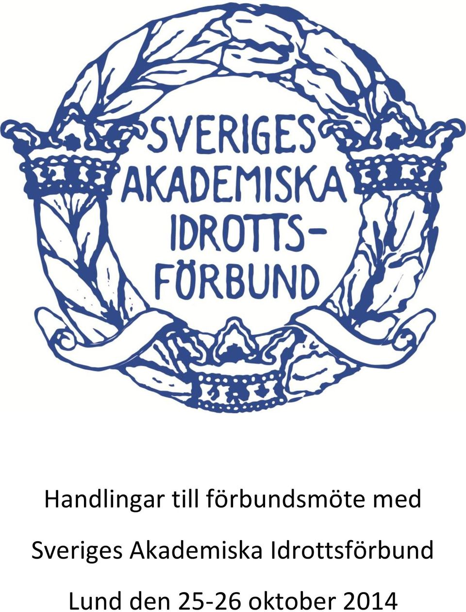 Sveriges Akademiska