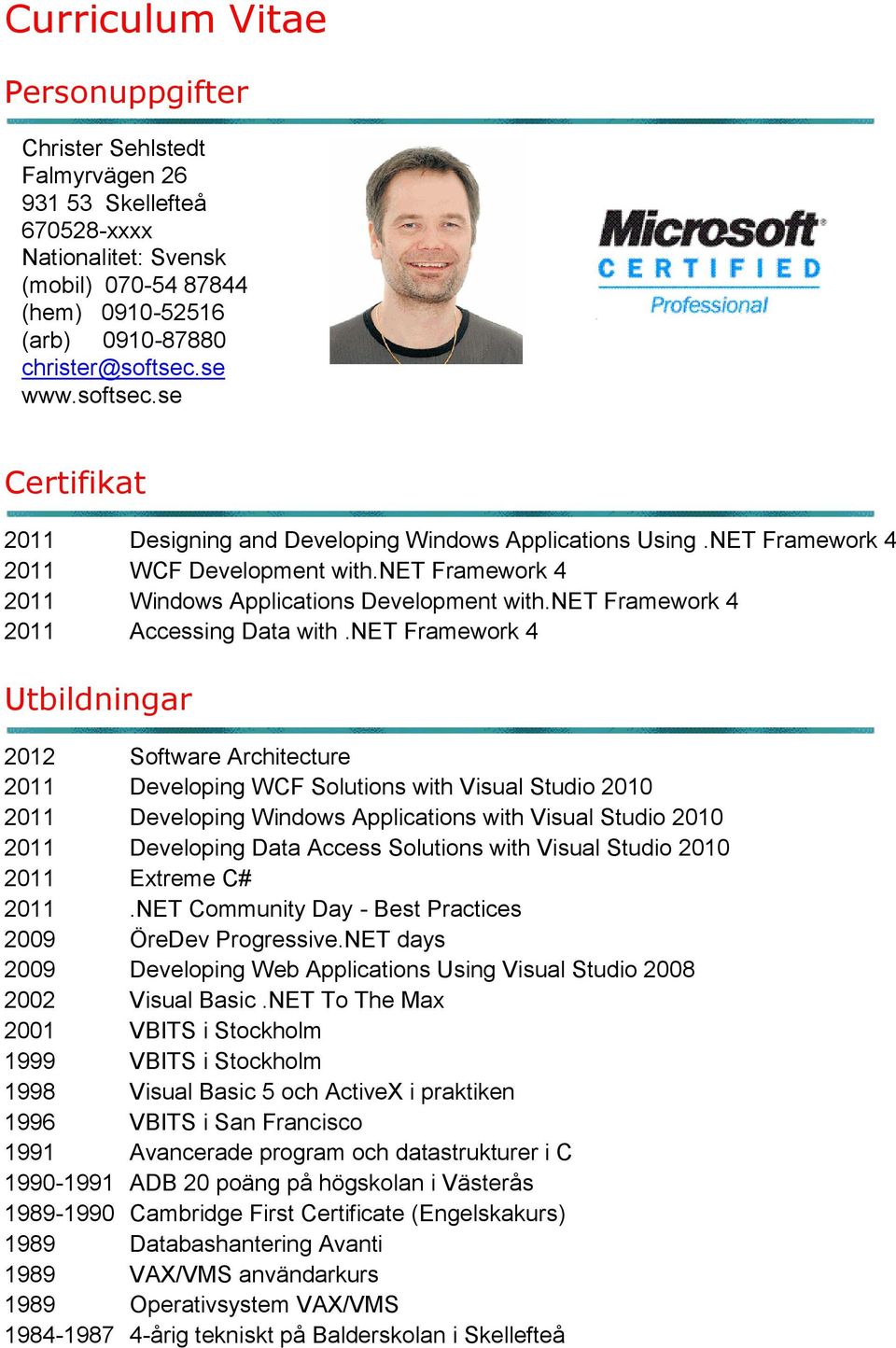 net Framework 4 2011 Accessing Data with.