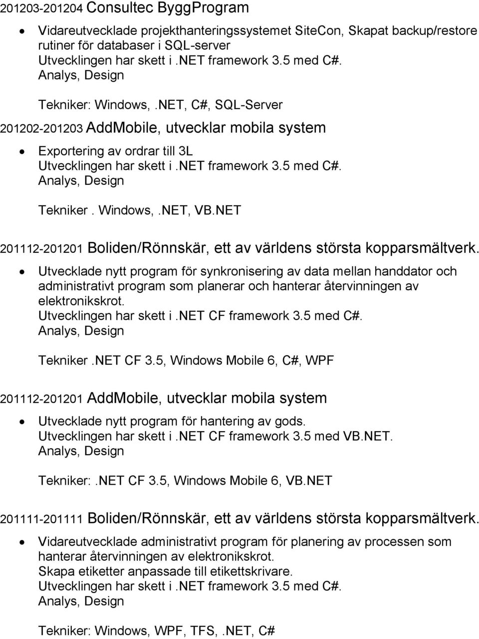 NET 201112-201201 Boliden/Rönnskär, ett av världens största kopparsmältverk.