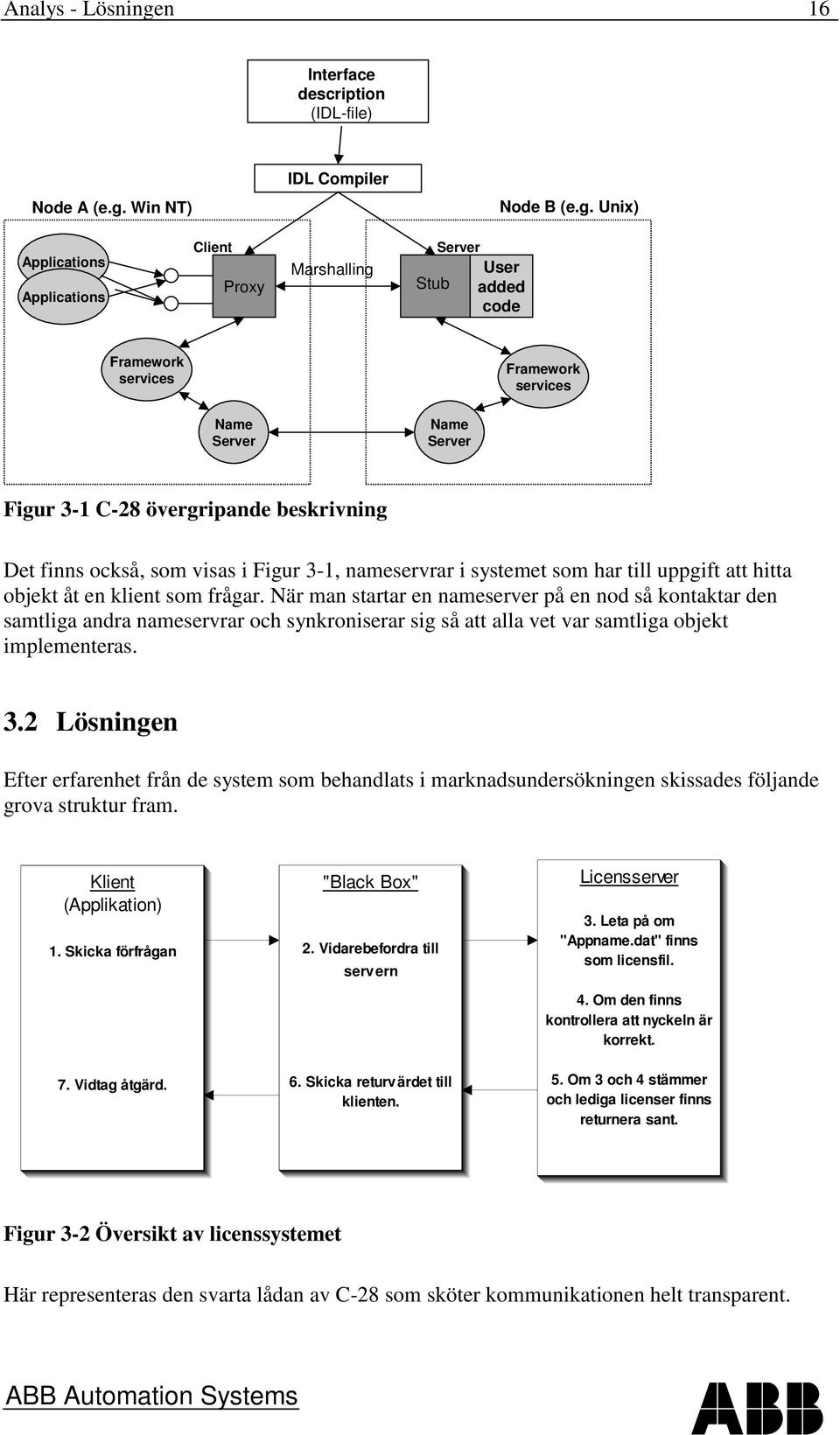 Win NT) Node B (e.g.