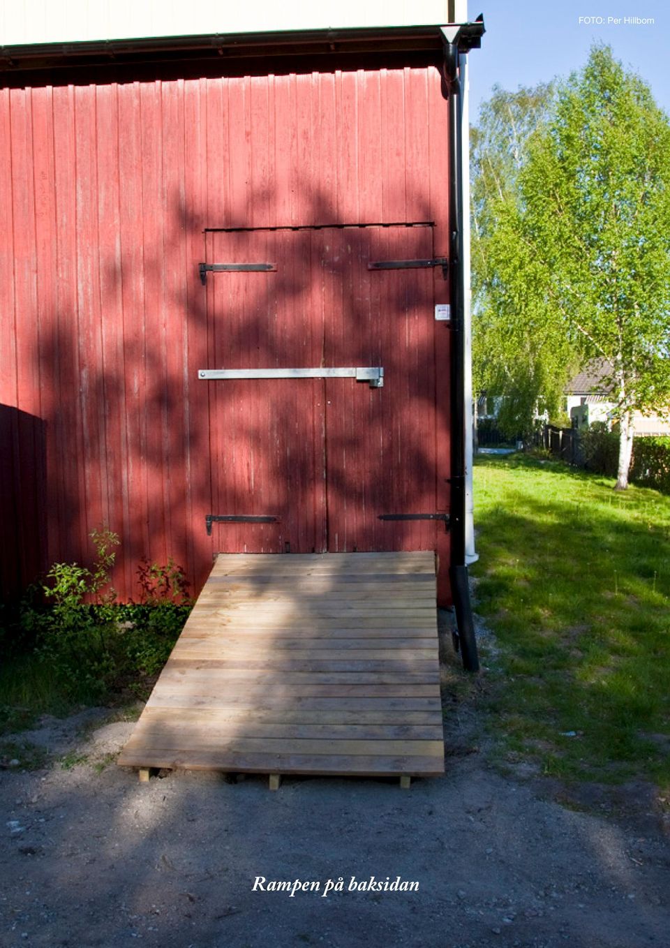 Rampen på