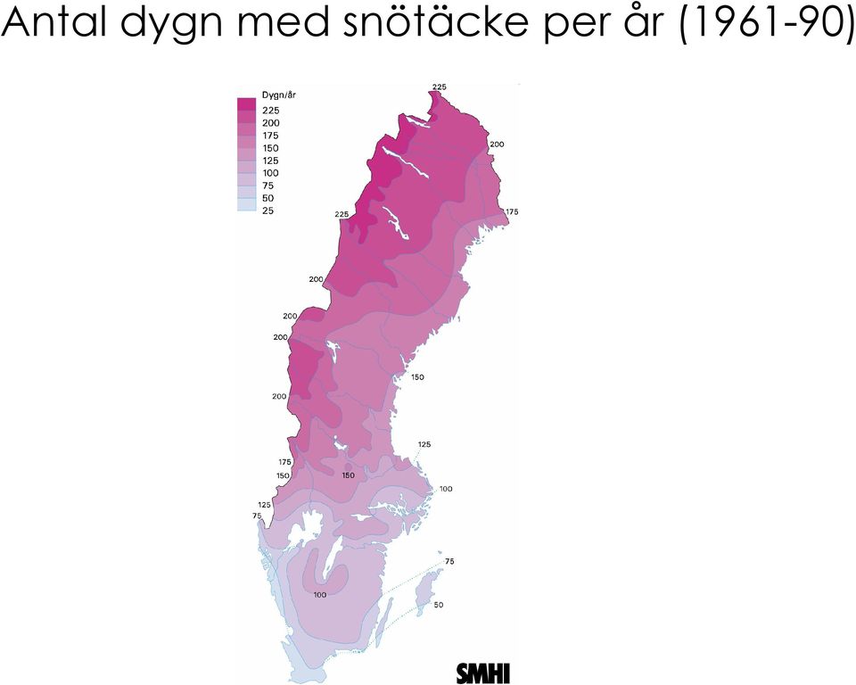 snötäcke