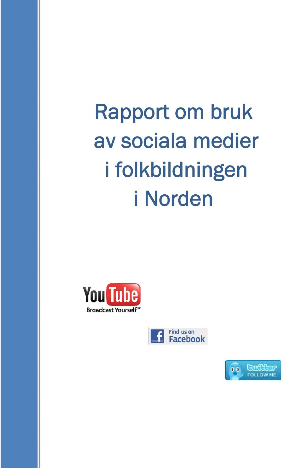 sociala medier