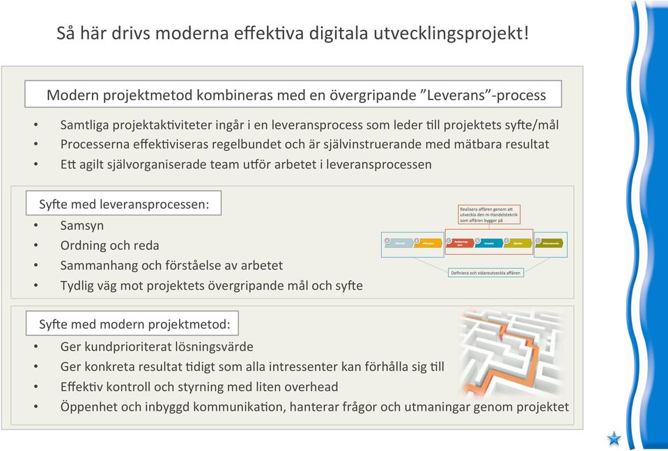 EYagiltsjälvorganiseradeteamuTörarbetetileveransprocessen Sy[emedleveransprocessen: Samsyn Ordningochreda Sammanhangochförståelseavarbetet