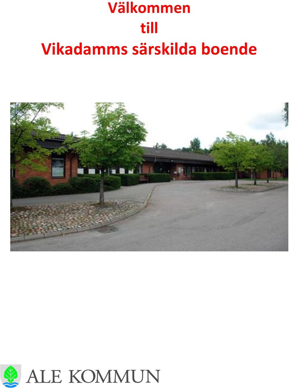 Vikadamms