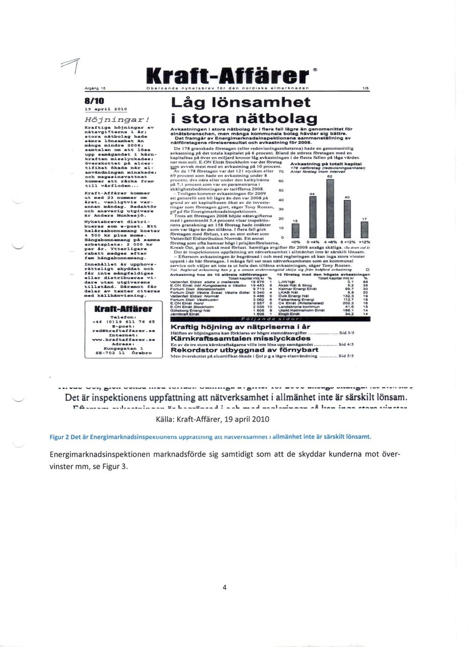 igtvia varannan måndag. R.4akt6r och an_ava:r:l.g utv.:l.v&:ra &r Andara Hunk j6. Nyhetabrevet diatr:l.- buar aom a-poat. tt hal.ara&bondemang ko. tar 500 kr pl.ua _oma. H~g&.bon.n--.ng pa aa.