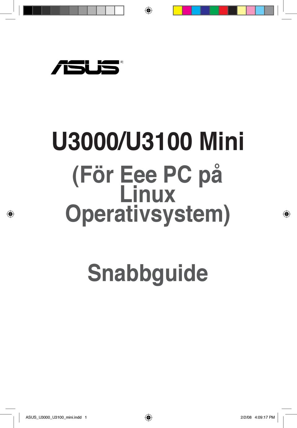 Snabbguide