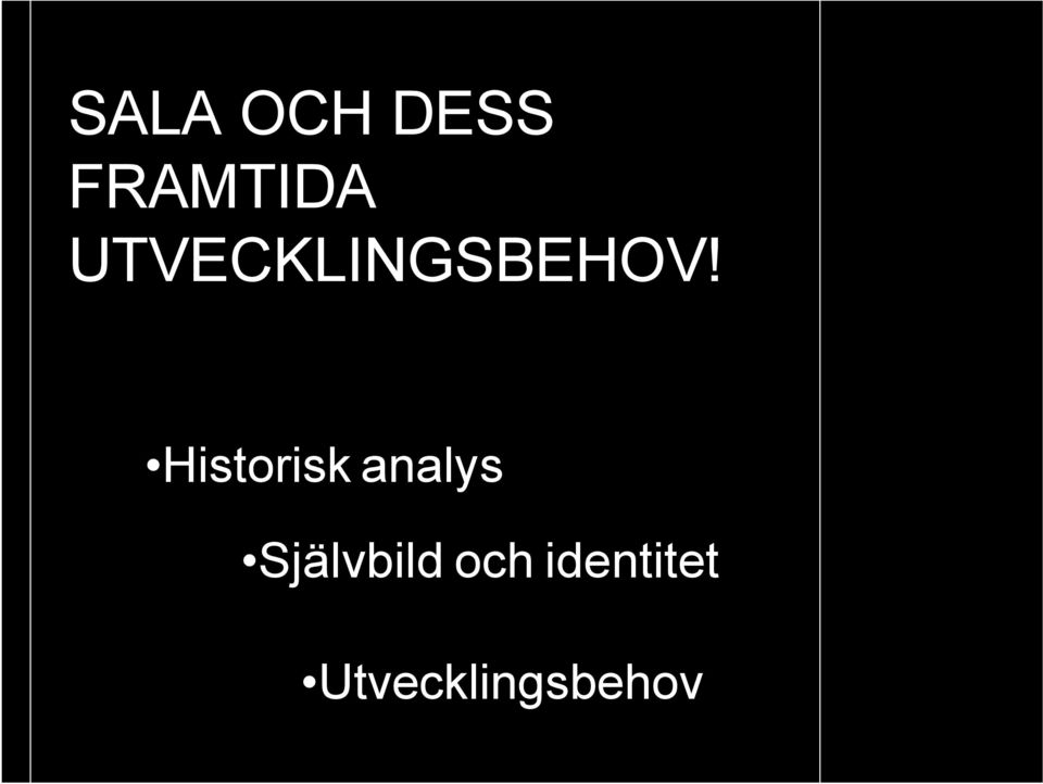 Historisk analys