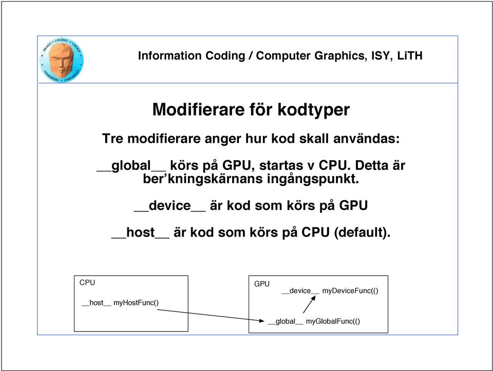 Detta är berʼkningskärnans ingångspunkt.