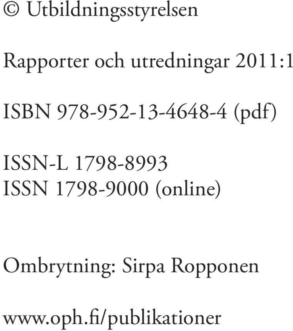 (pdf) ISSN-L 1798-8993 ISSN 1798-9000