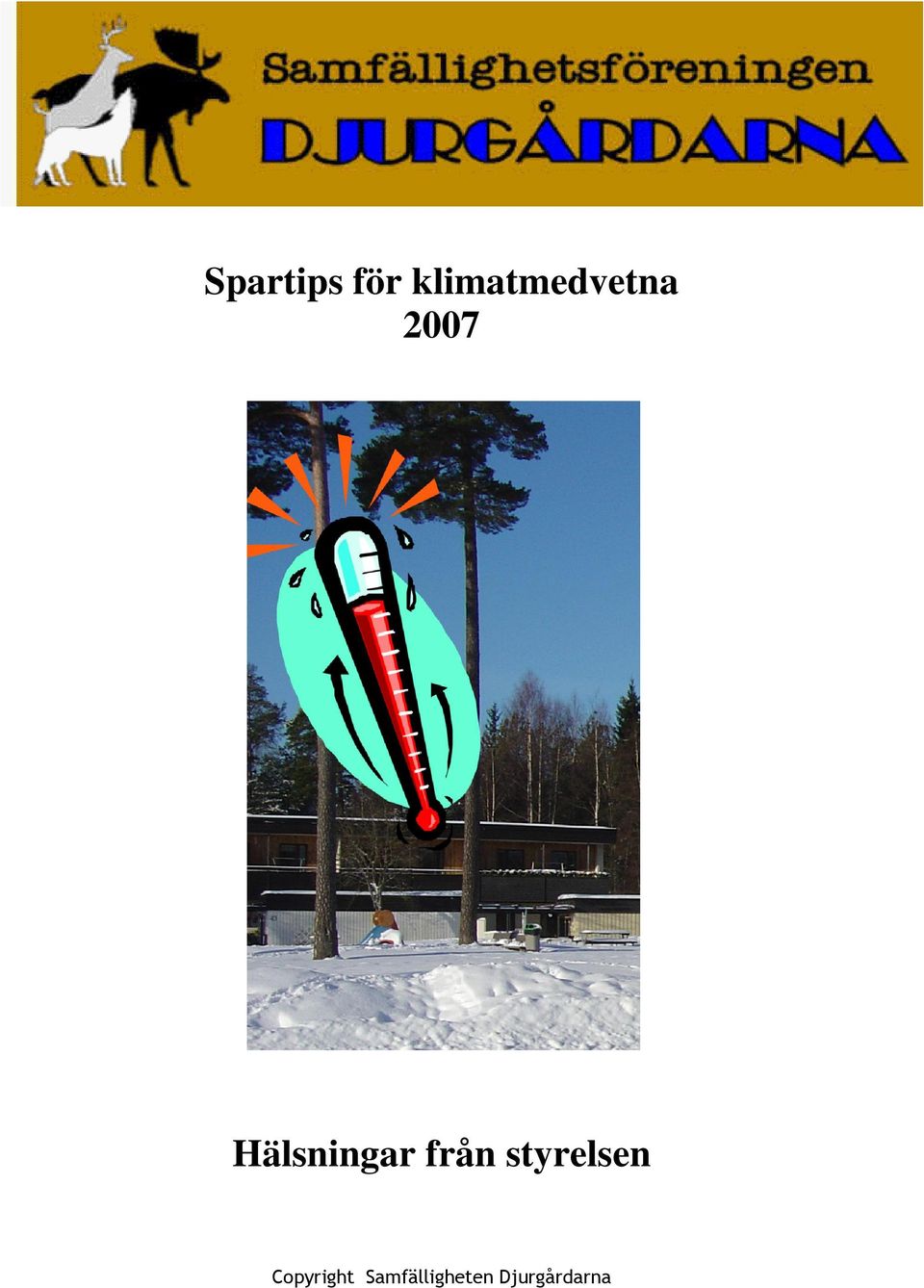 Hälsningar från