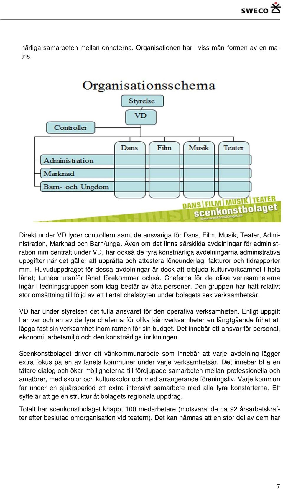 . Även om det finns särskilda avdelningar för administ- uppgifter när det gällerr att upprättaa och attestera löneunderlag, fakturor och tidrapporter mm.