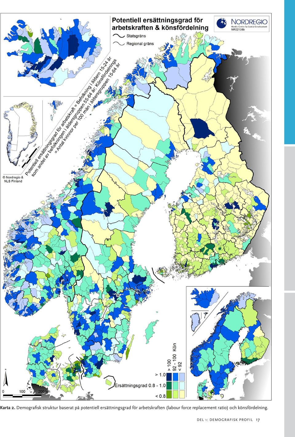 ersättningsgrad för arbetskraften (labour