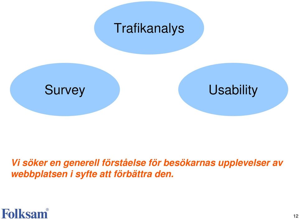 besökarnas upplevelser av