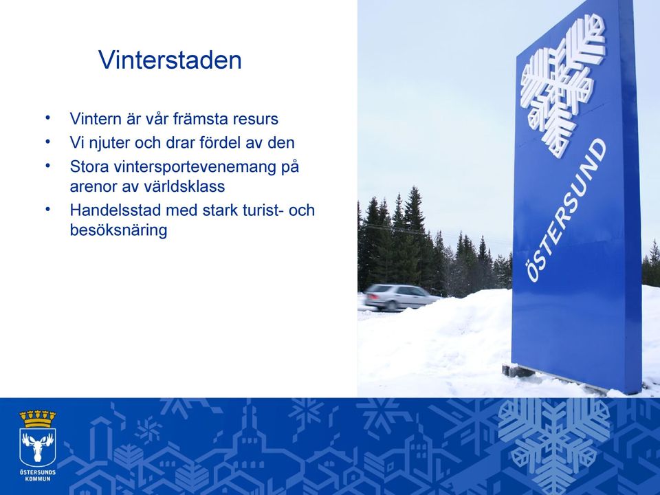 vintersportevenemang på arenor av
