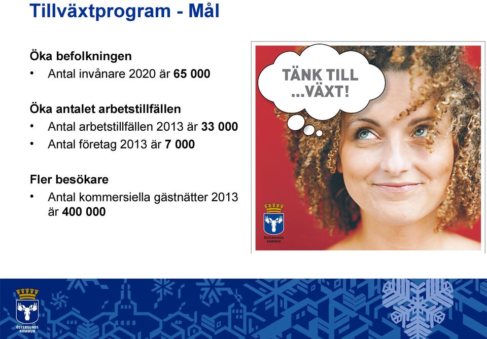 arbetstillfällen 2013 är 33 000 Antal företag 2013 är 7
